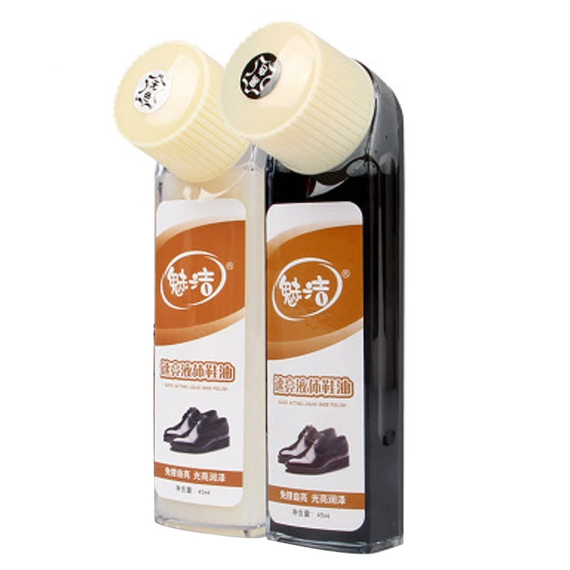 Блестящий воск для обуви блестящий очистки обуви| |