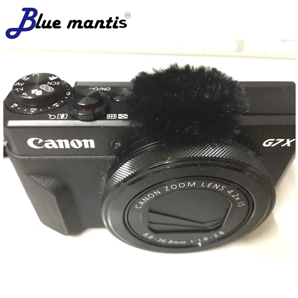 Глушитель для камеры Canon G7x MarkII 10 шт. | Электроника