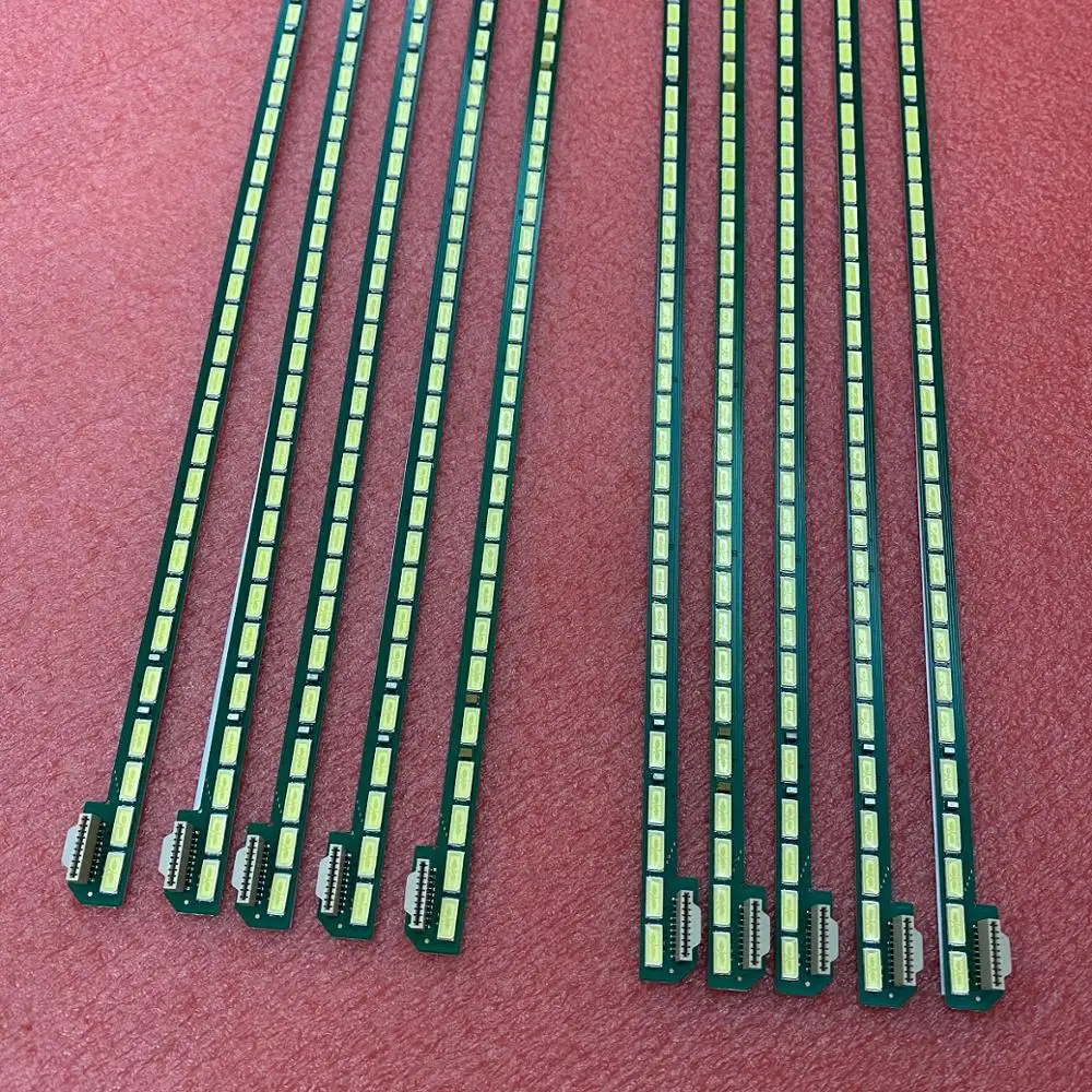 5 комплектов = 10 светодиодный т. светодиодных лент для подсветки LG 49UB8800 49UB8200 49ub8500 6922L-0128A 6916l1722C 6916l1723C 49UB8300 49UB820V 49UB850V