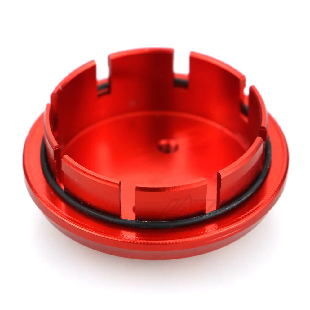 Мотоциклетные колпачки боковые колеса CNC алюминиевые аксессуары для Piaggio Vespa GTS GTV