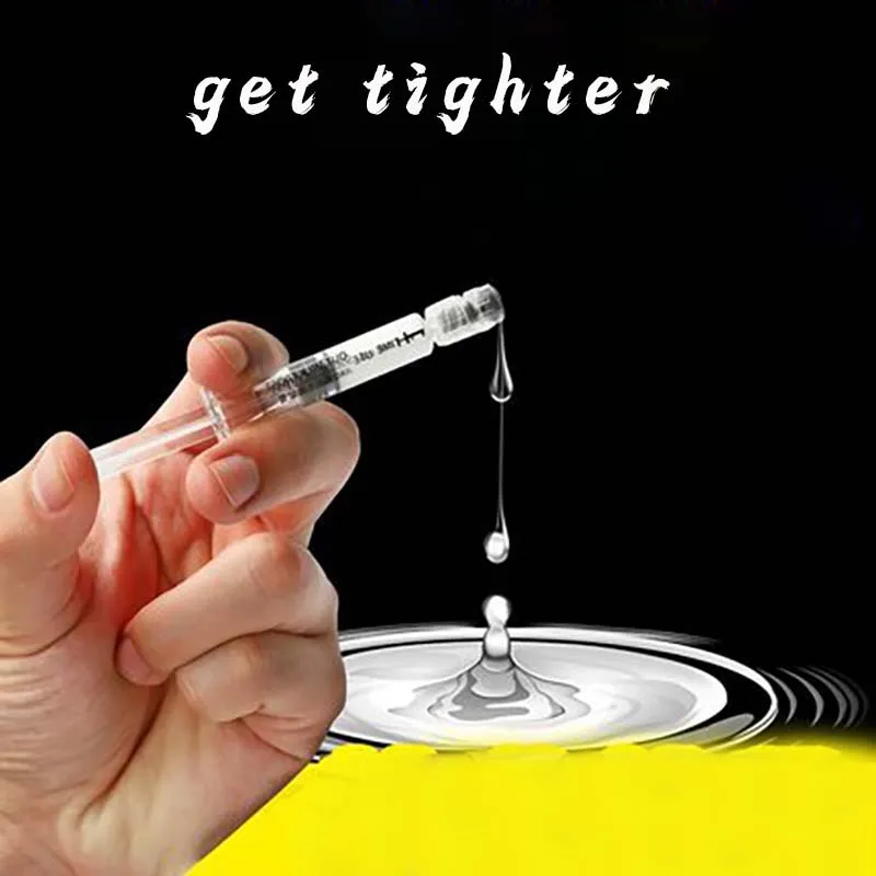 Усиление тугого жира гель для оргазма Женский патоген либидо усилитель