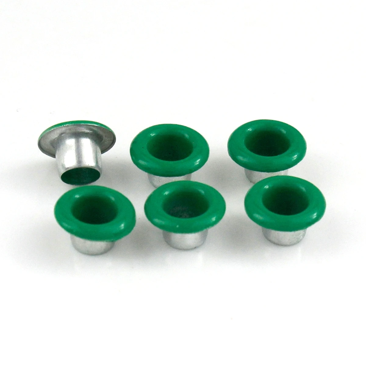 100 комплектов 4 5 мм металлические проушины с шайбой кожевенное ремесло ремонт