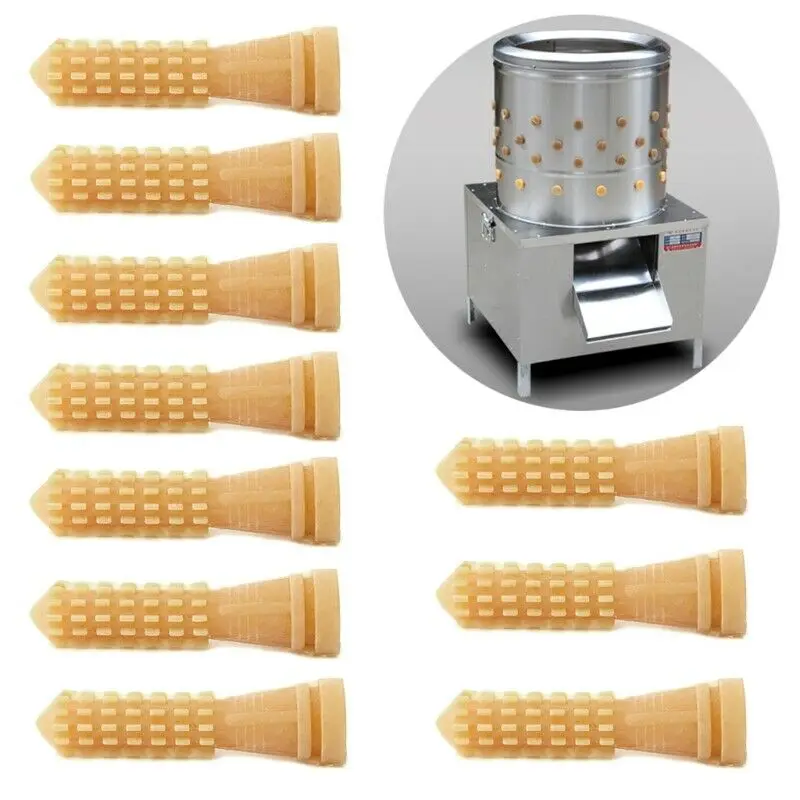 35 шт. курица Машинка для удаления волос выщипывание из говяжьих сухожилий