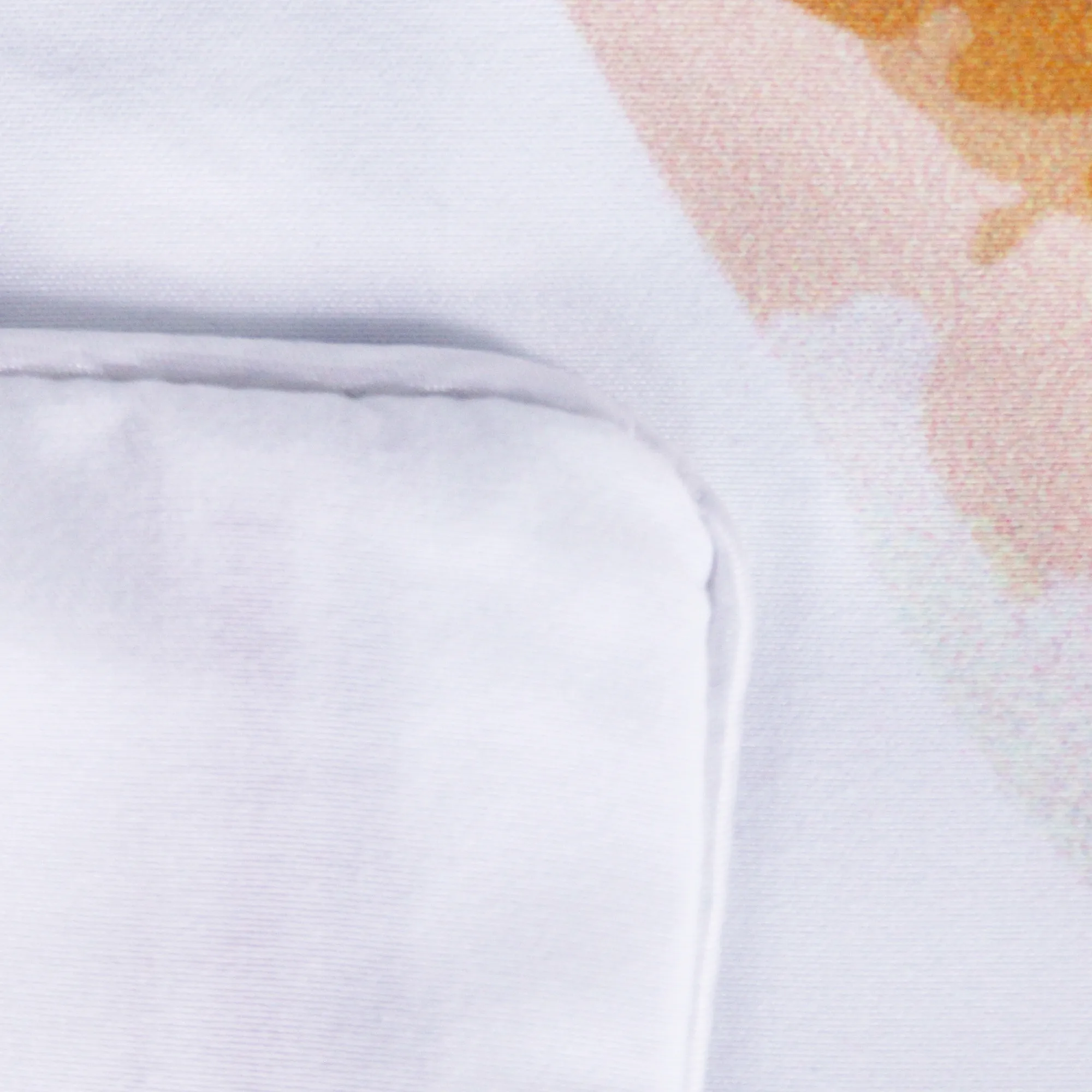 

Housse De Couette Bedding Set 3 Pieces Bohemia Colorful Feather Print Soft Comforter Cover with 2 Pillow Cases