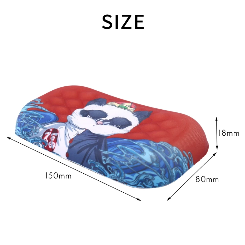 

Vaydeer Mouse Pad Panda Mouse Pad Hand Protection Mouse Pad Memory Chinese Style Mouse Pad Mouse Pad for Computer