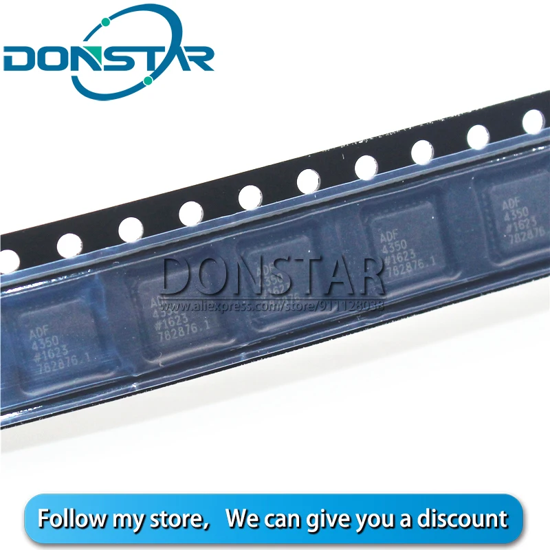 10 шт. ADF4350BCPZ ADF4350ACPZ ADF4350 фотоэлемент новый оригинальный IC | Электронные компоненты