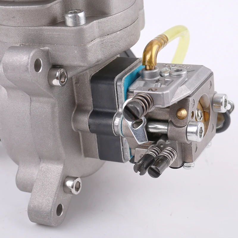 Бензиновый/бензиновый двигатель RCGF 56cc для радиоуправляемых самолетов