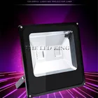 AC85-265V 10 Вт 20 Вт 30 Вт 50 Вт 100 Вт 220 Вт 400 Вт RGB белыйтеплый белый прожектор COB наружный Точечный светильник IP65 светодиодный наружный светильник