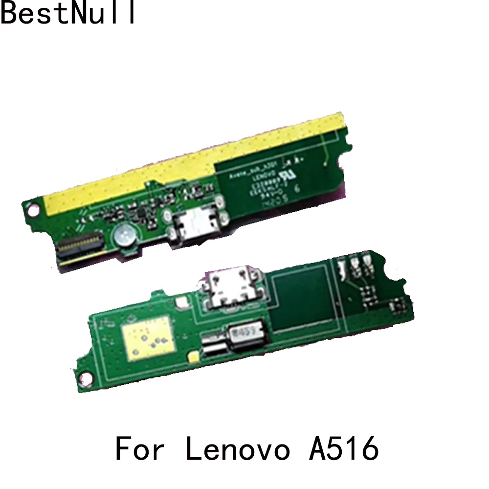 Зарядное устройство BestNull для Lenovo A516 USB разъем плата зарядки зарядное модуль