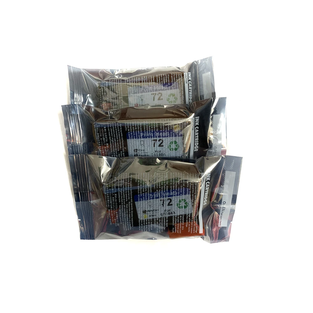 Печатающая головка печатающей головки для hp72 C9383A C9384A DesignJet T1100 T1120 T1120ps T1200 T1300 T1300ps