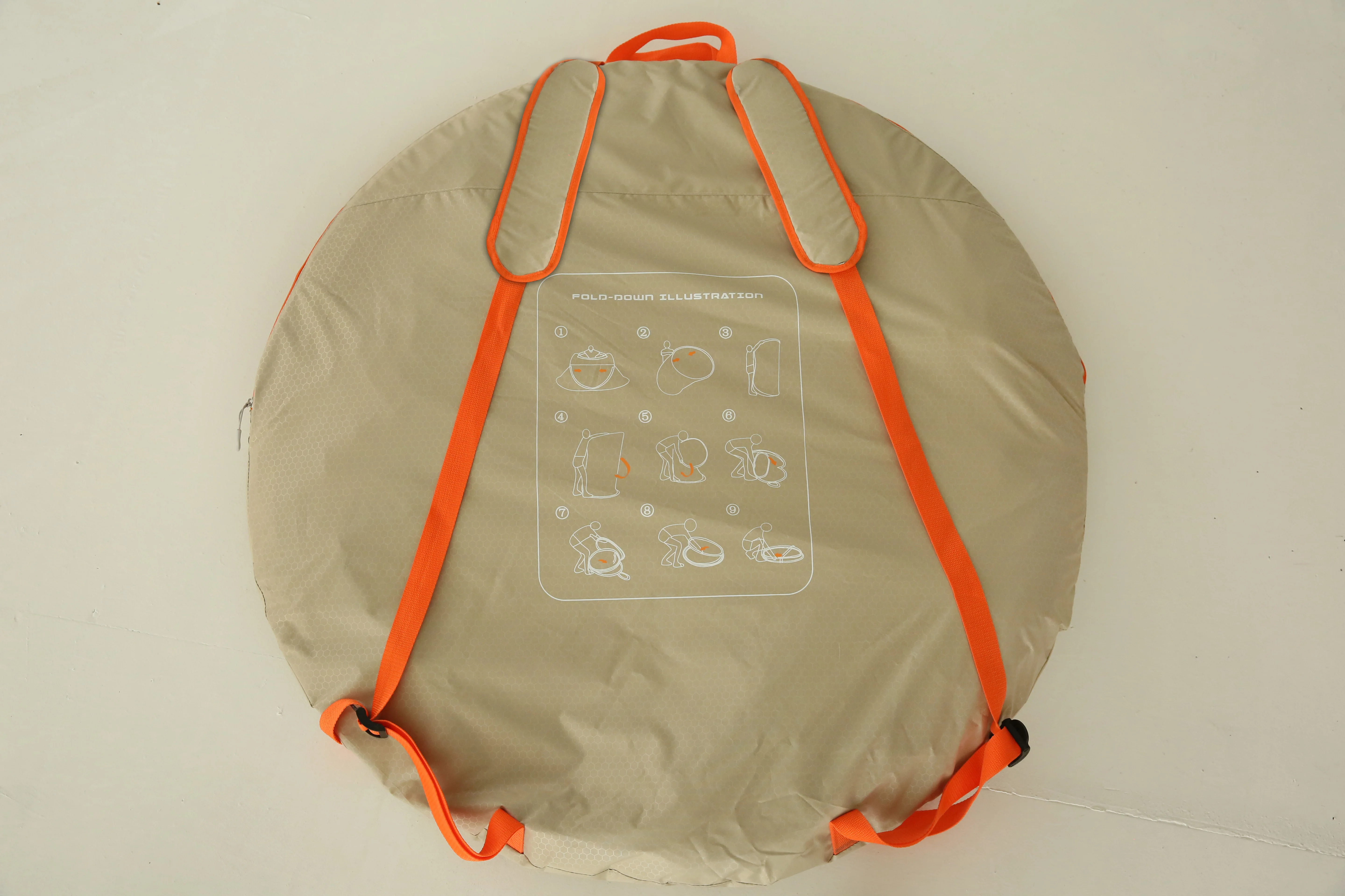 Водонепроницаемый! Большая палатка! Автоматическая складная палатка для 3-4