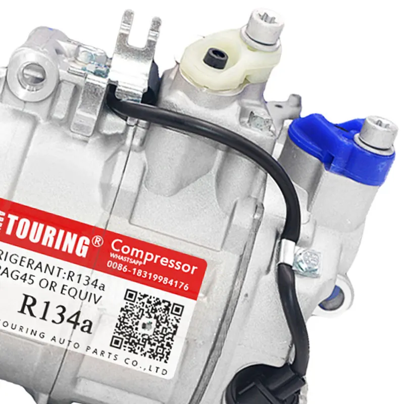 Компрессор переменного тока для PORSCHE CAYENNE 2008 л 2010-447150 7L5820803A 7L5820803 1610-94812601101 447190-3600