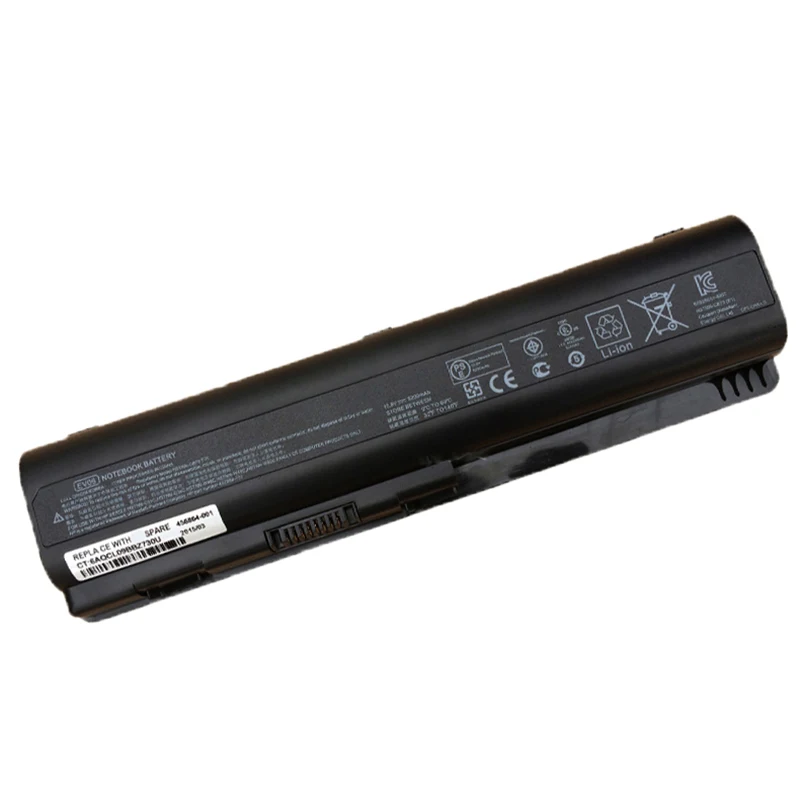 Аккумулятор EV06 для ноутбука HP Pavilion DV4 DV5 DV6 Compaq Presario CQ50 CQ71 CQ70 CQ61 CQ60 CQ45 CQ41 CQ40 |