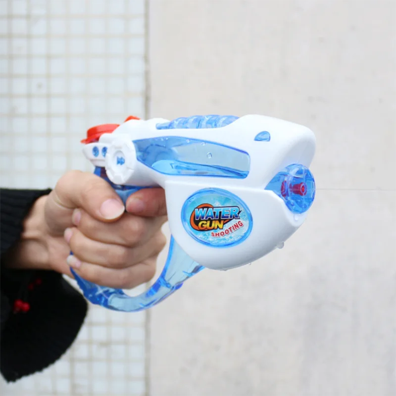 Мультяшные Водяные Пистолеты летняя пляжная уличная спортивная игра ванная