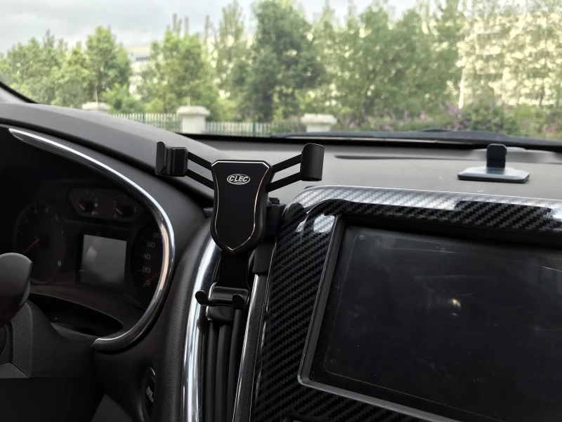 Для Chevrolet Malibu автомобильный Стайлинг крепление на вентиляционное отверстие регулируемый держатель для телефона Подставка для смартфона стабильная Колыбель
