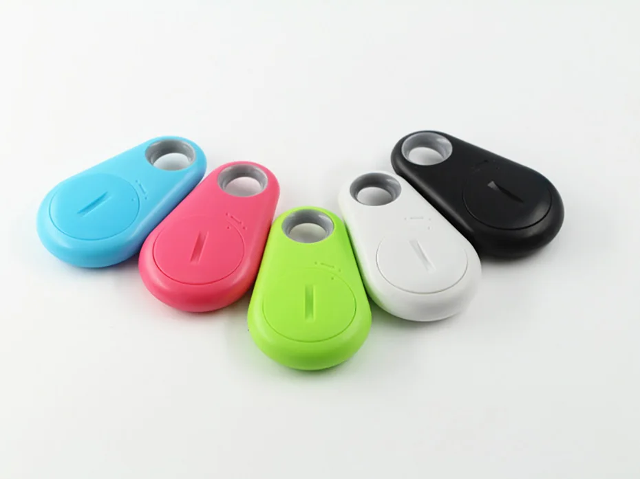 5 цветов Bluetooth пульт дистанционного управления для IOS под управлением Android затвор камера телефон фотографировать портативный мини беспроводной пульт дистанционного управления
