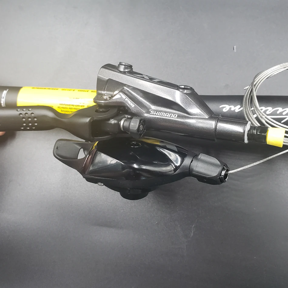 

ZRACE XTR / XT / SLX / DEORE Brake integrated SRAM Shifter Adapter, SHIMANO Brake & SRAM Shifter 2 in 1, AL7075, 4.5gBike Parts