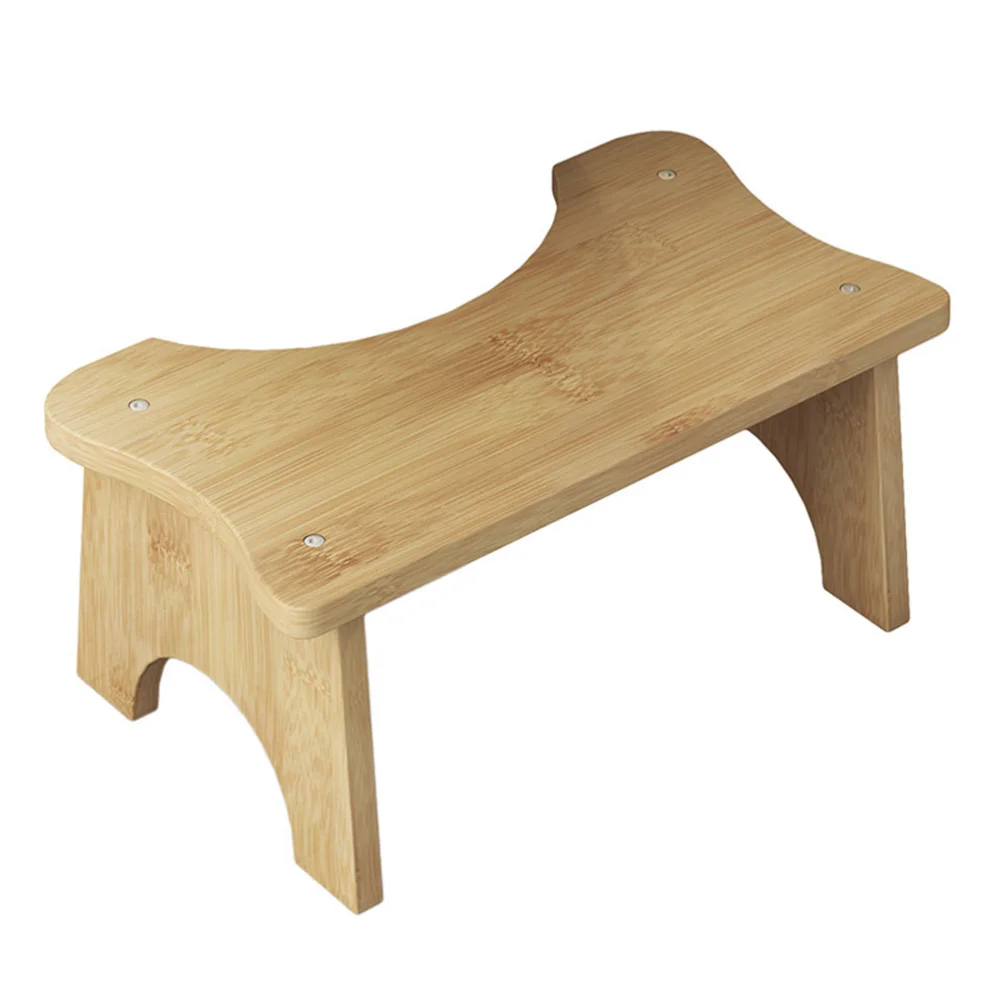 

1pc Durable Foot Stool Children Footstool Toilet Chair Foot Stool Kid Footstool