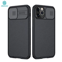 for iphone 12 pro case nillkin camera protection case for iphone 11 13 pro max iphone12 mini slide protect lens protection cover