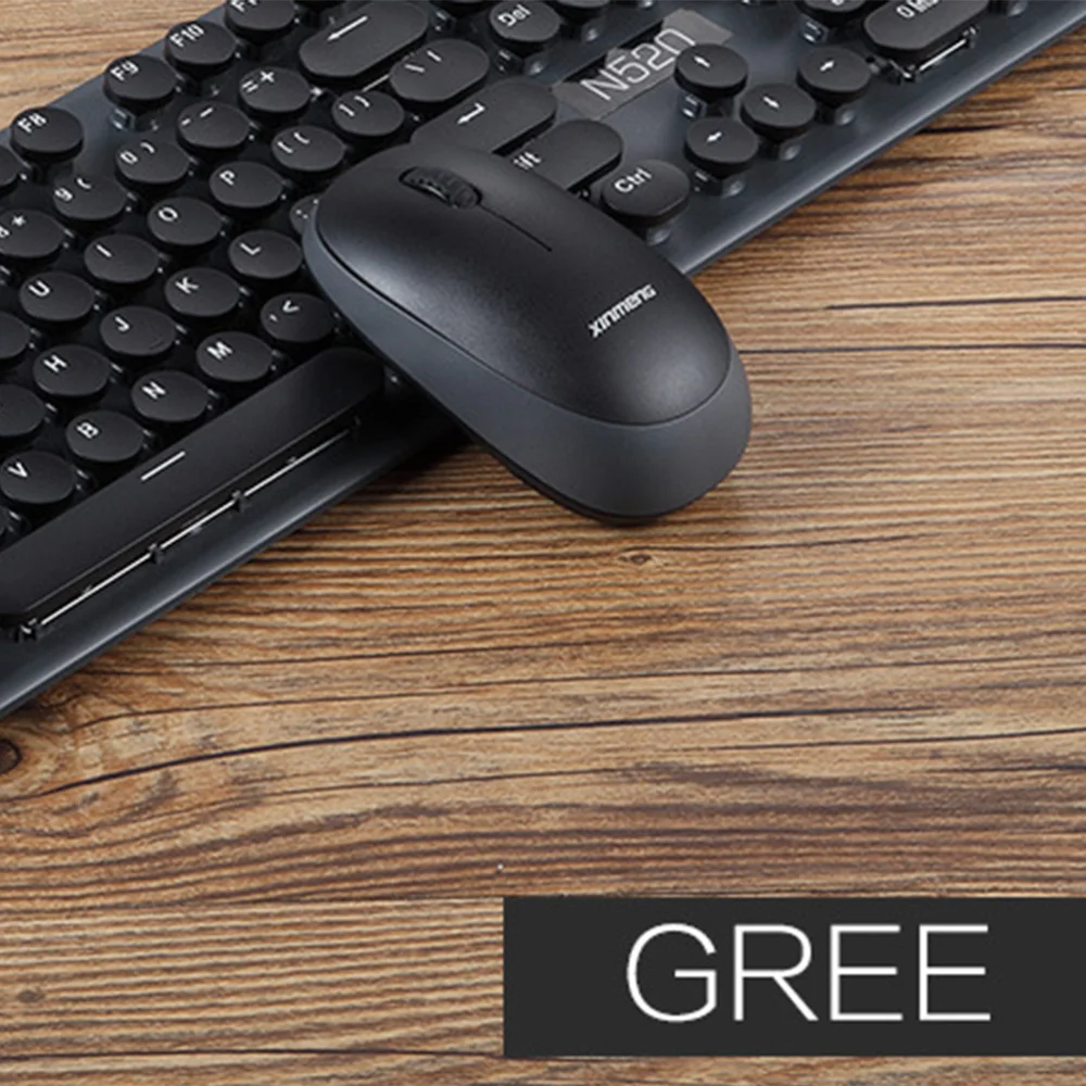 1 Набор Клавиатура прочная практичная Премиум креативная механическая