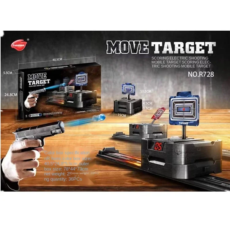 

Mobile Target Mobile Target Electronic Scoring Target Electric Scoring Automatic Return Target