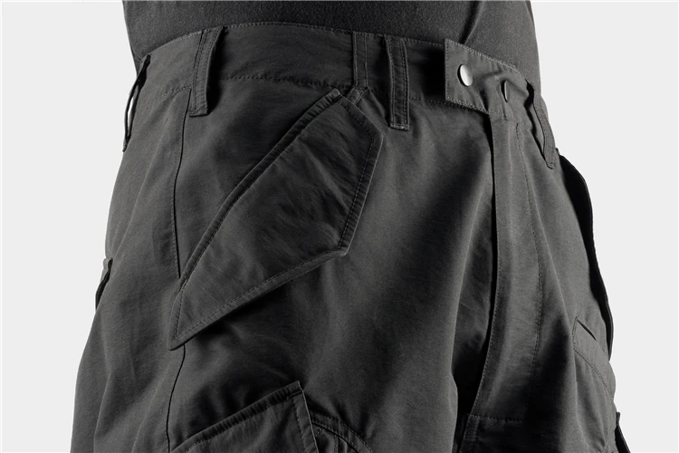 Tactical Functional Single-Layer Thin Soft Shell Pants Military Version Memory Fabric Flight 19F-ES-PL02 | Спорт и развлечения