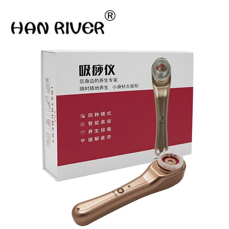 Электрическая сеточная щетка sha поглощающий инструмент для купирования терапия