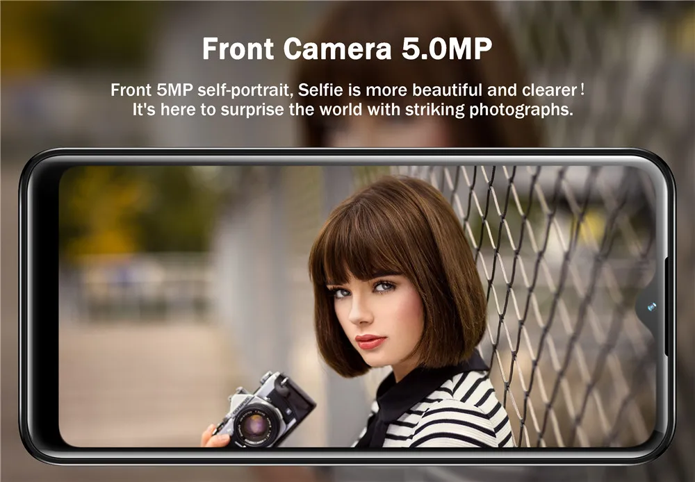 Смартфон M2 Pro мобильный телефон 4 Гб ОЗУ 64 ПЗУ 6 26 дюйма HD 13 МП разблокированный с