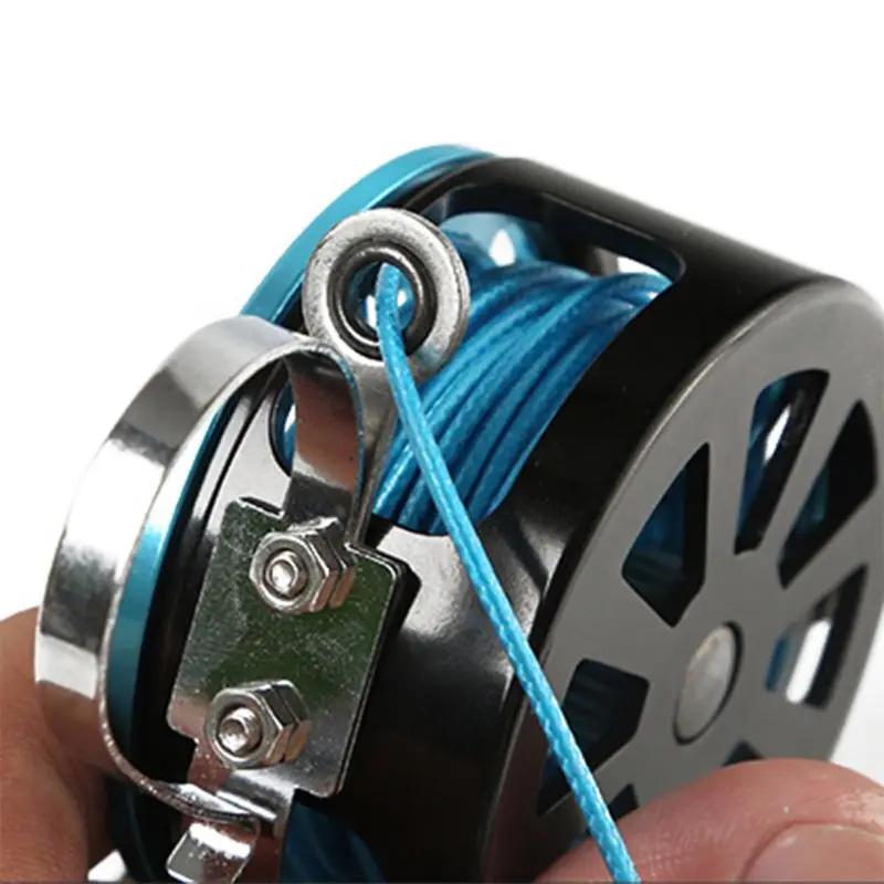 Рыболовная Пряжка из нержавеющей стали 5 защелок | Спорт и развлечения