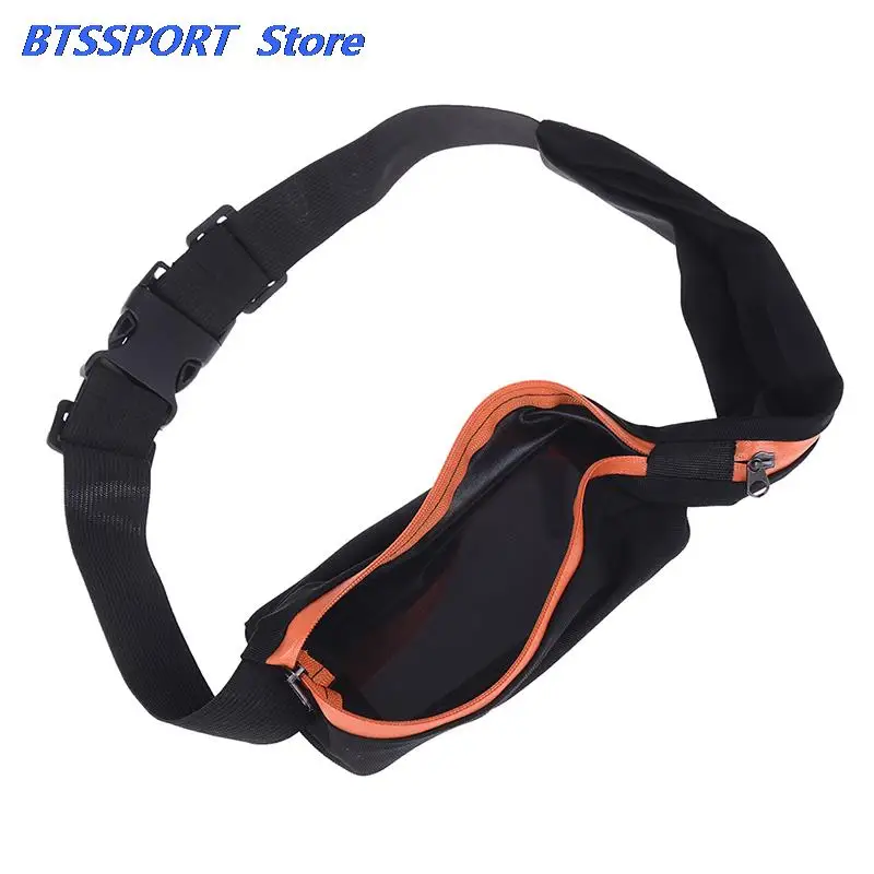 1 шт. нейлоновая поясная сумка для бега на открытом воздухе водонепроницаемый