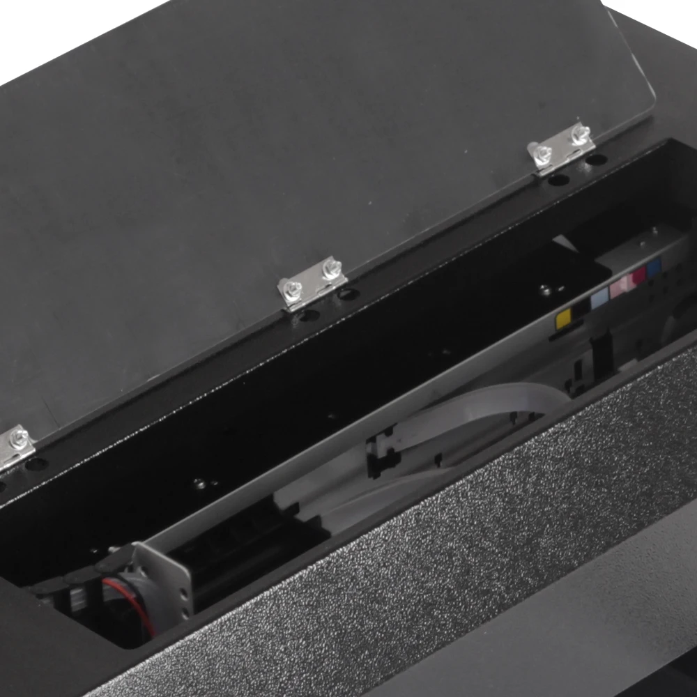 Leather/Plastic/ABS/Ceramic High Speed Printing Inkjet A3 Size UV Printer Large Format Commercial Painter