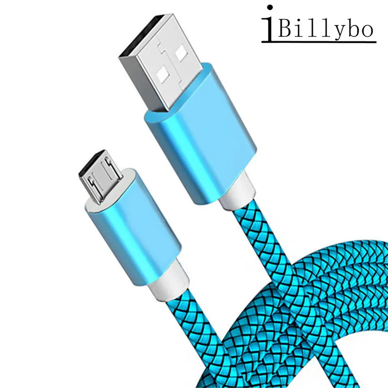 Зарядный кабель Micro USB для Samsung Galaxy J5 J3 J7 Prime 2017 2016 2015 J2 Pro 2018 J4 J6 plus мобильный телефон