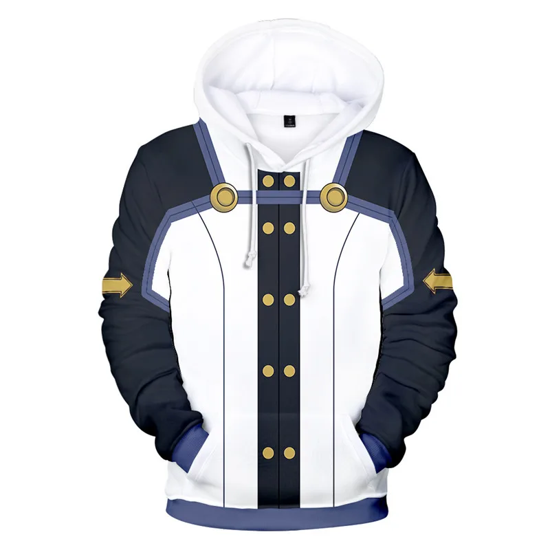 Свитшот с объемным изображением искусственного меча для мужчин и женщин |