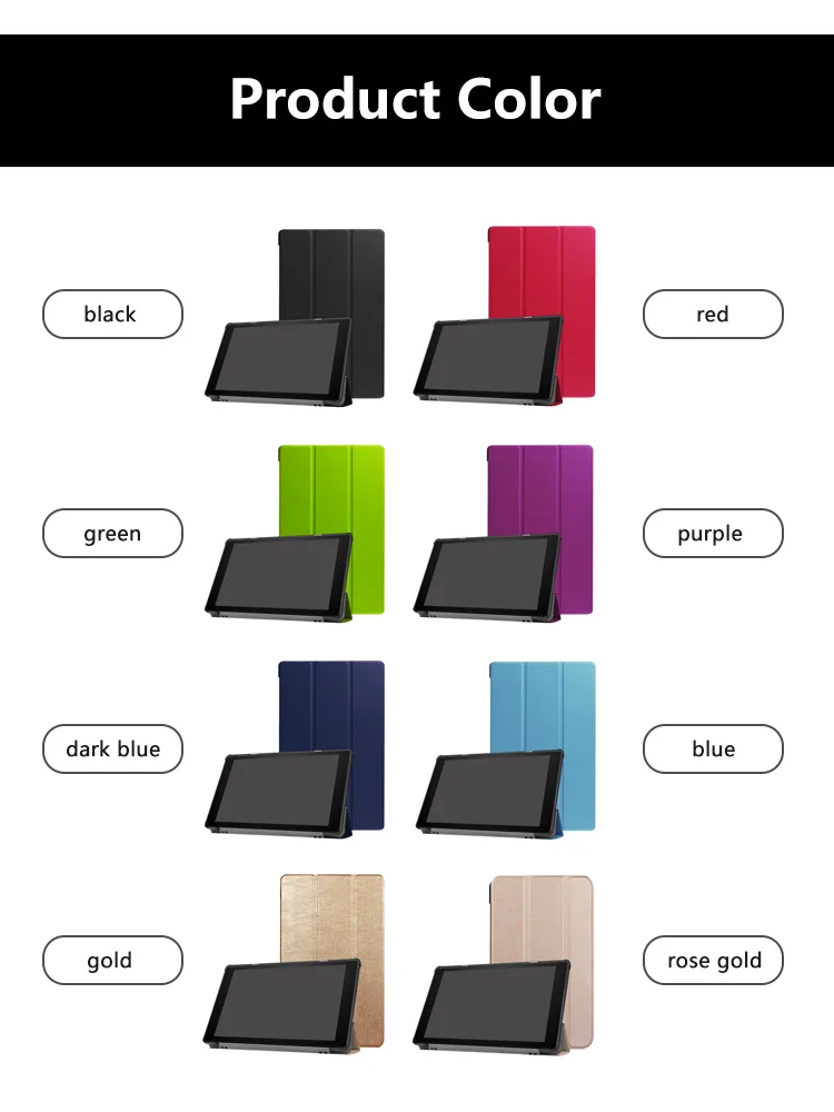 Магнитный чехол-подставка из искусственной кожи чехол для Amazon Fire HD 10 10 дюймов чехол для планшета fire hd 10 чехол+ подарок