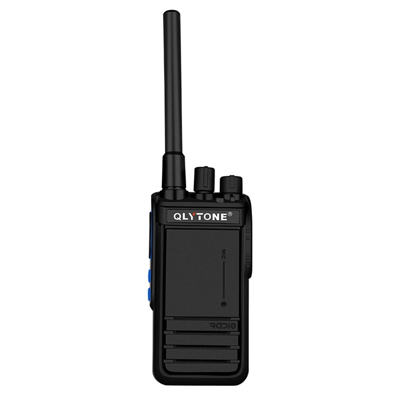 Беспроводная рация QLYTONE KYT E200 2200 мАч высокомощная портативная для дальних