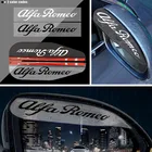 2 шт., боковые накладки на зеркало заднего вида для Alfa Alpha Romeo 159, 147, 156, Giulietta 147, 159 Mito