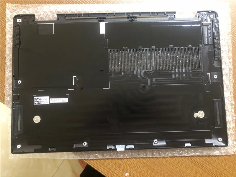 Новинка Оригинальный чехол для ноутбука Dell XPS 15 XPS15 9575 черный корпус 080T9R 80T9R |