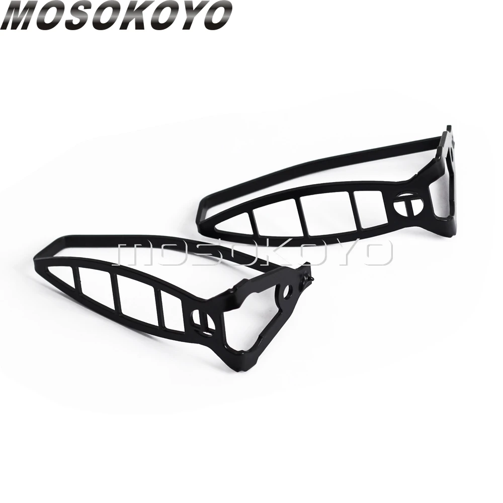 Black Motorcycle Turn Signal Light Guard Flasher Grille Cover Protector for BMW HP4 2009-2015 F700 F800 R1200 S/R/RS/GS/GT | Автомобили и