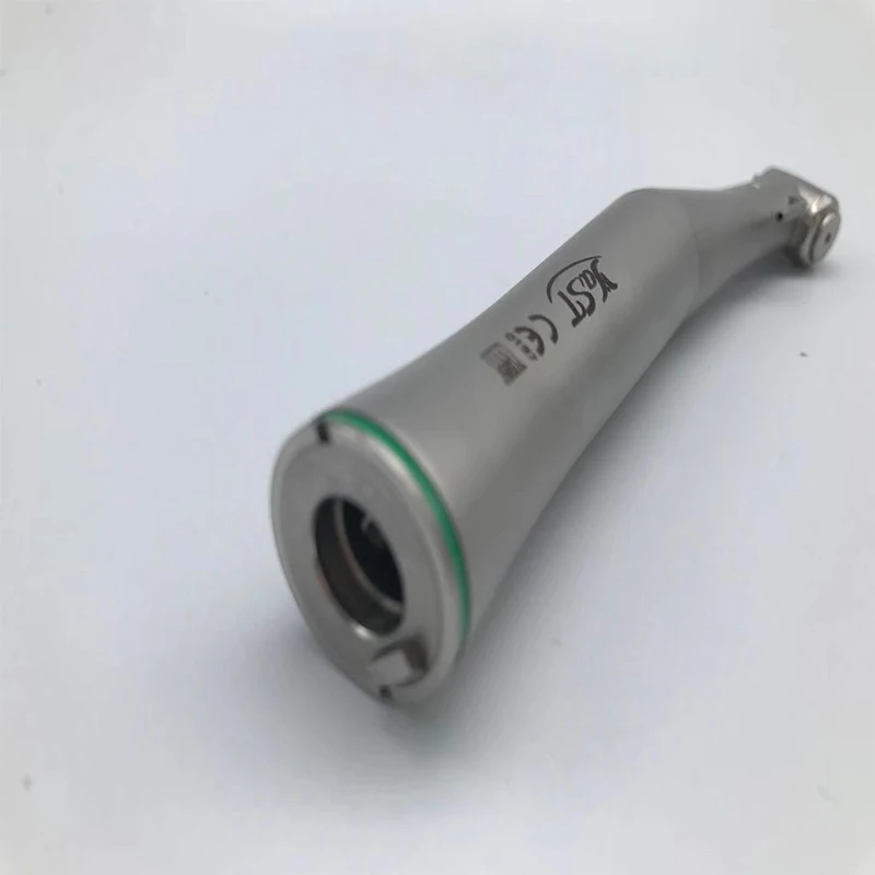 Новый стоматологический волоконно-оптический контра угол Низкая скорость