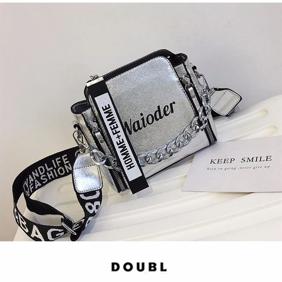 Сумка через плечо сумка-тоут кошелек из искусственной кожи сумка-мессенджер