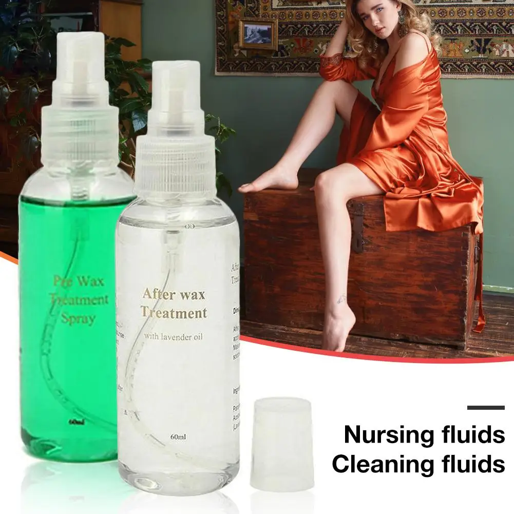 60 мл депиляции особенные волосы удаление очистки масла ремонтный раствор