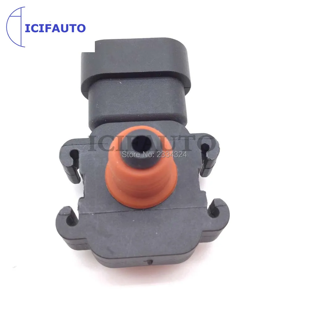 Датчик давления впускного воздуха для Buick Cadillac Chevrolet Gmc Hummer Medium Oldsmobile Pontiac Saturn