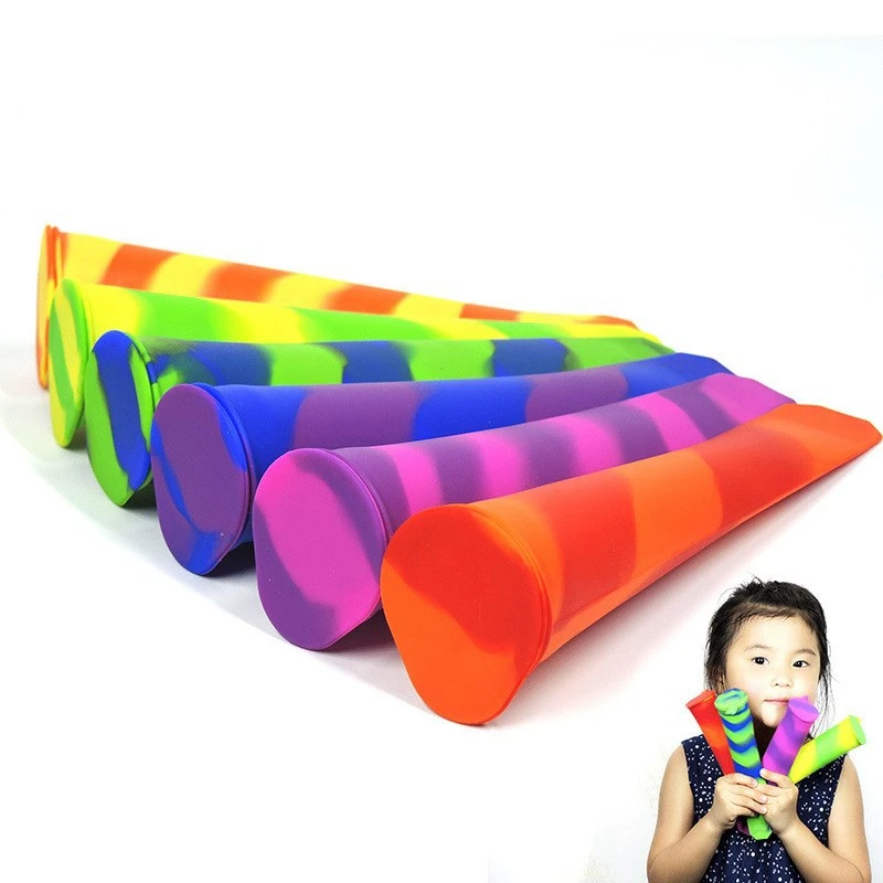 Силиконовая форма для льда с крышками 3 шт./компл.| |