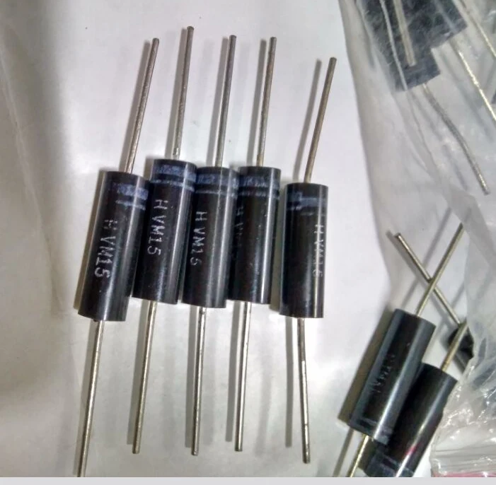 

new HVM15 15KV 0.35A 15000V 10pcs