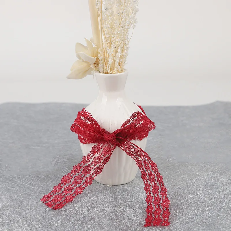 30 мм Тюлевая кружевная лента французская вышивка дешевая для шитья аксессуары