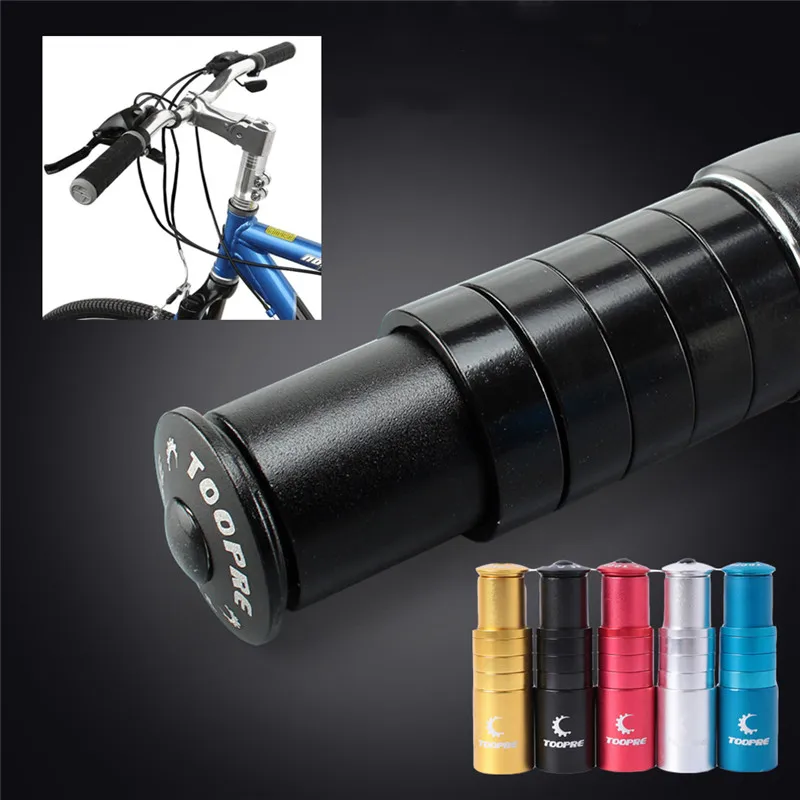 Держатель руля вилки велосипеда из алюминиевого сплава|Велосипедный вынос| |