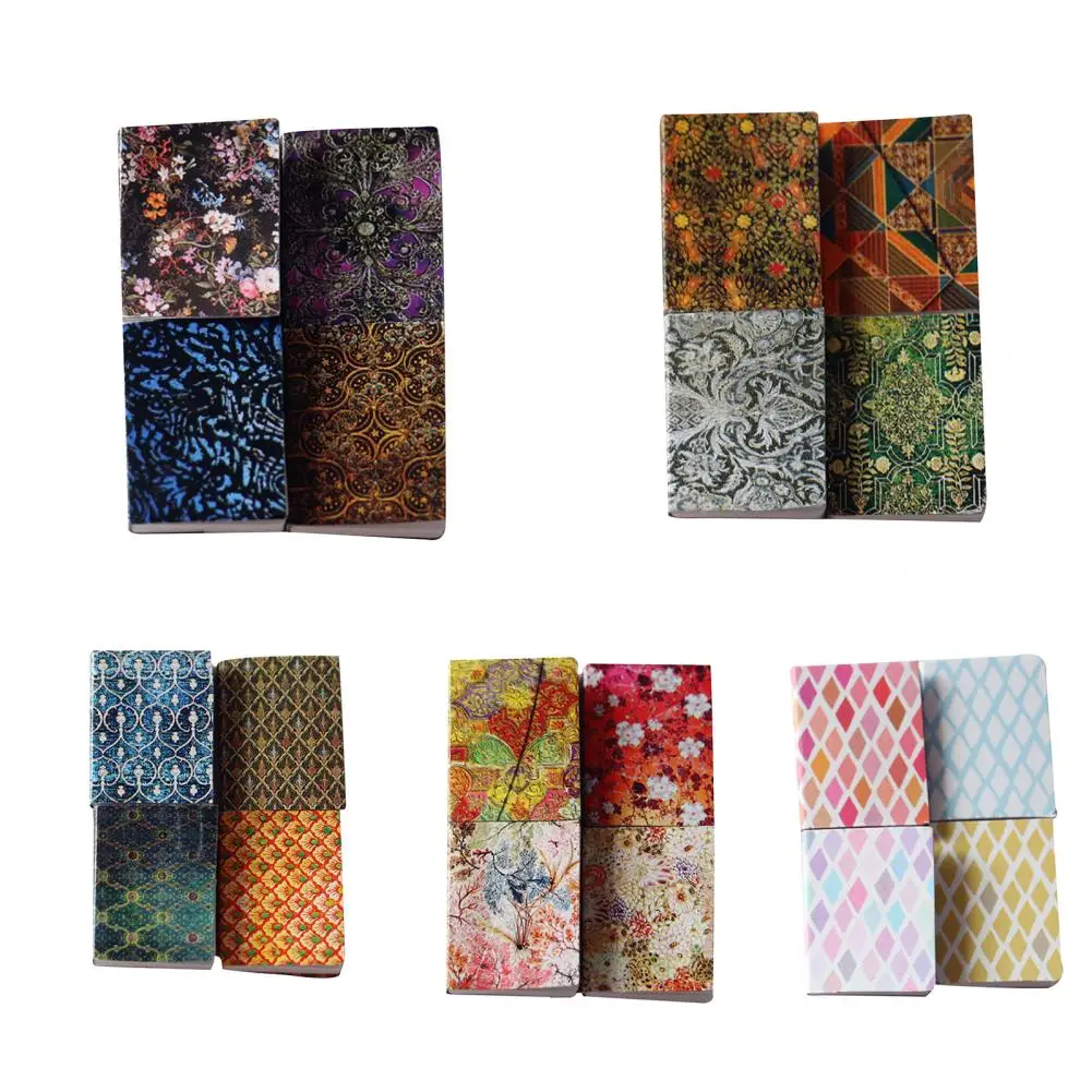 

1/12 Dollhouse Vintage Miniature Book Model Notebook Doll House Furniture Decor