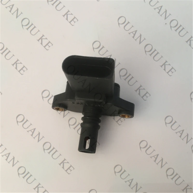 Датчик давления воздуха на входе карты абсолютного в коллекторе 036906051|Датчик