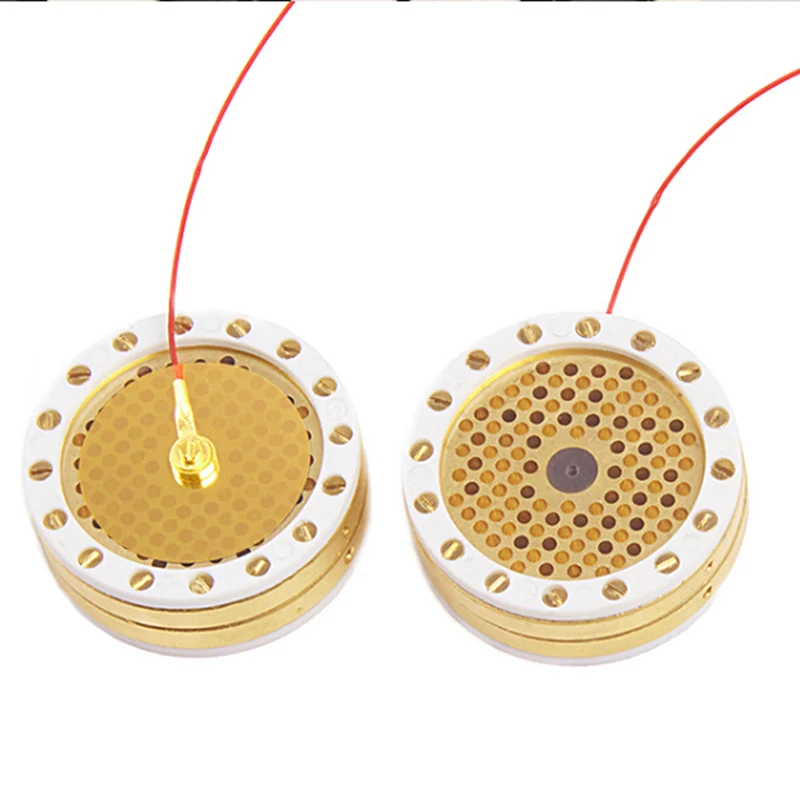 

Top Quality 34 mm Diameter Microphone Large Diaphragm Cartridge Core Capsule For Studio Recording Condenser Mic