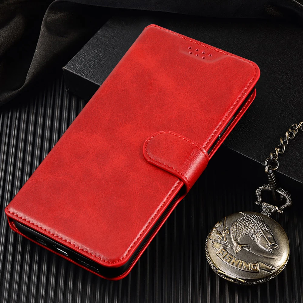 Магнитный чехол книжка для Oukitel C12 C11 C13 C15 C16 C17 Pro K3 кожаный кошелек|Чехлы-портмоне| |